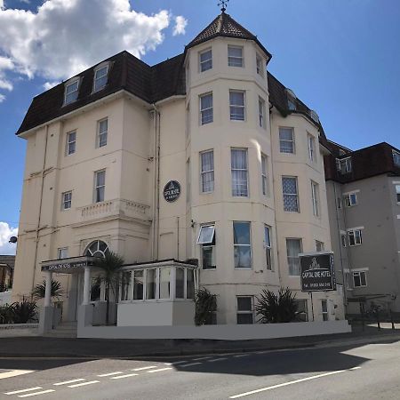 Capital One Hotel Bournemouth Exterior photo