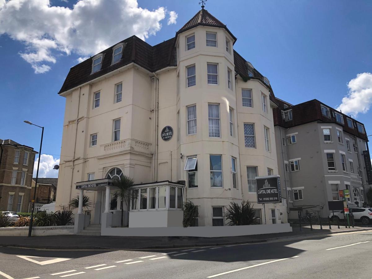 Capital One Hotel Bournemouth Exterior photo