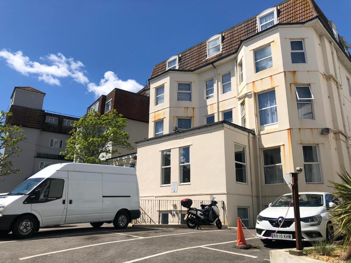 Capital One Hotel Bournemouth Exterior photo