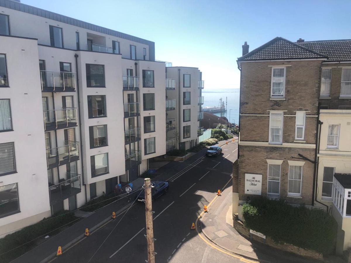 Capital One Hotel Bournemouth Exterior photo