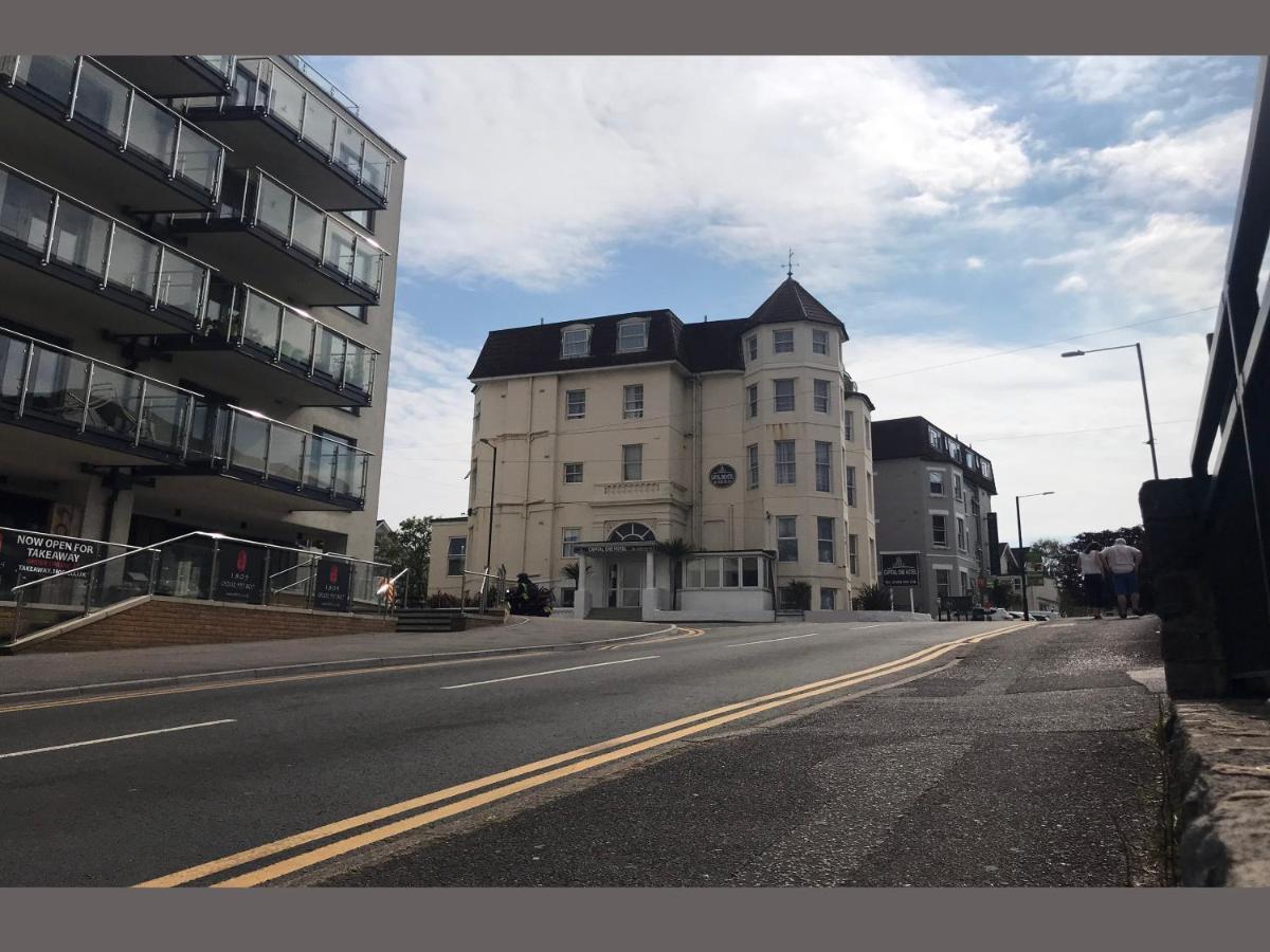 Capital One Hotel Bournemouth Exterior photo