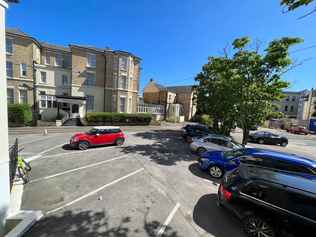 Capital One Hotel Bournemouth Exterior photo